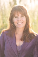 Sometimes "spiritual" wears a jacket. -photo by Philip DeFalco