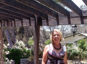 Thanks to the lovely Quail Havens owner and host Lindy Walman, who still has her charming Australian accent despite living stateside more than 20 years.