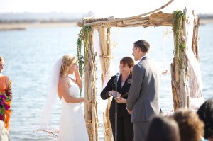 I always keep tissues handy for moments like this