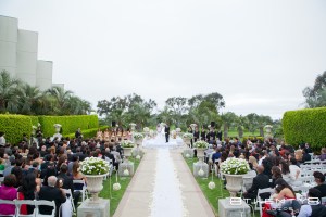Stunning backdrop at the Hilton Torrey Pines Hotel
