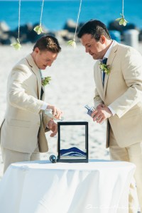 This will make a beautiful souvenir and decor in their home. Photo by Derek Chad