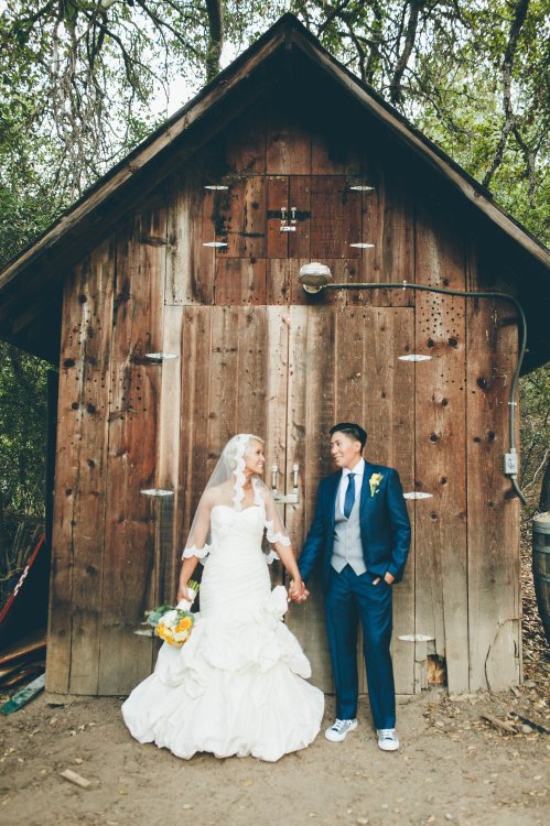 Rustic love. Photo by Melissa Abiador