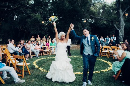 Congratulations! Photo by Melissa Abiador