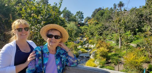 japanese friendship garden